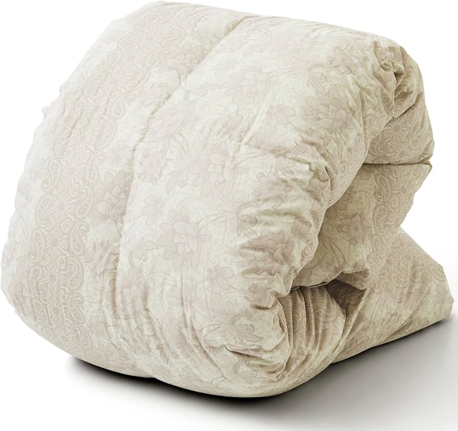 羽毛掛け布団 ホワイトグース 1.4kg Amazon｜昭和西川 羽毛布団 日本製 ドイツ産ホワイトグース90％ 1.4kg